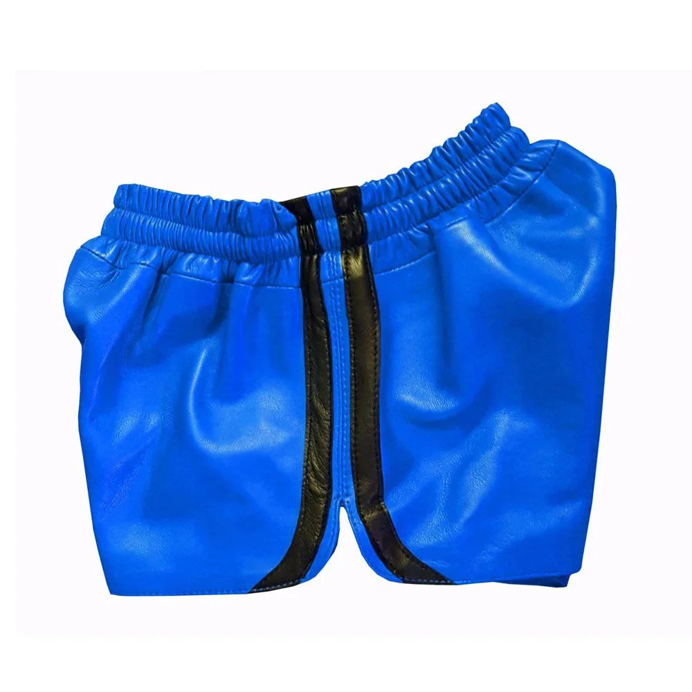 Leather Shorts