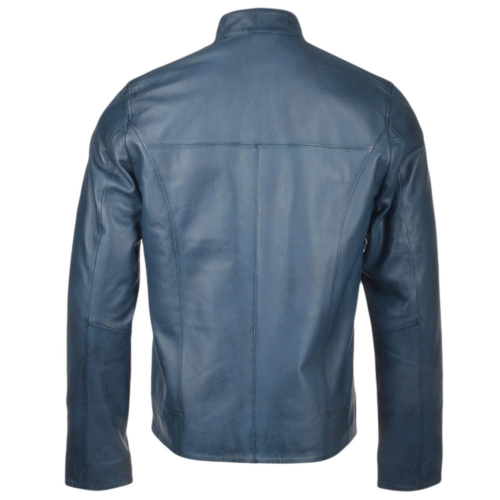 Men Leather Fashion Jackets