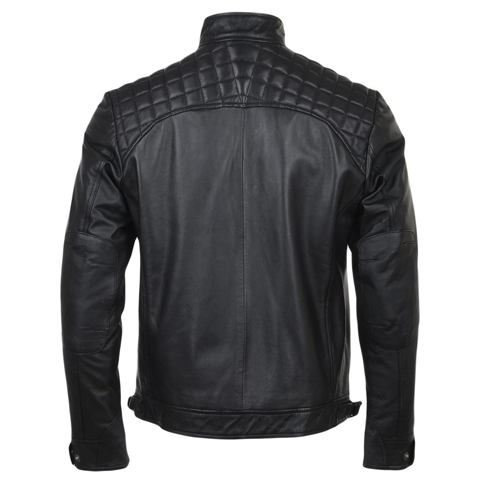 Men Leather Fashion Jackets