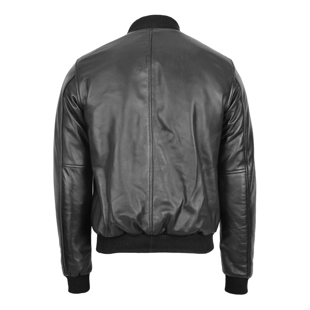 Men Leather Fashion Jackets
