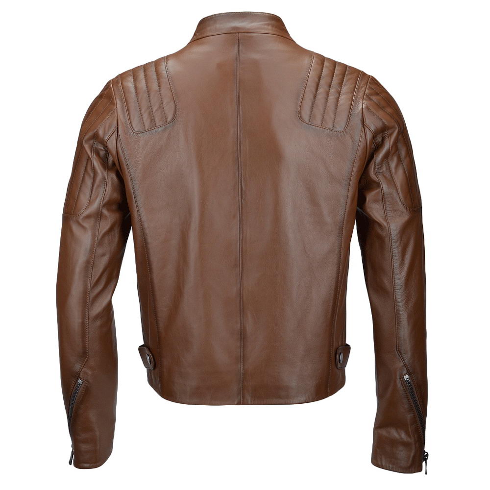 Men Leather Fashion Jackets