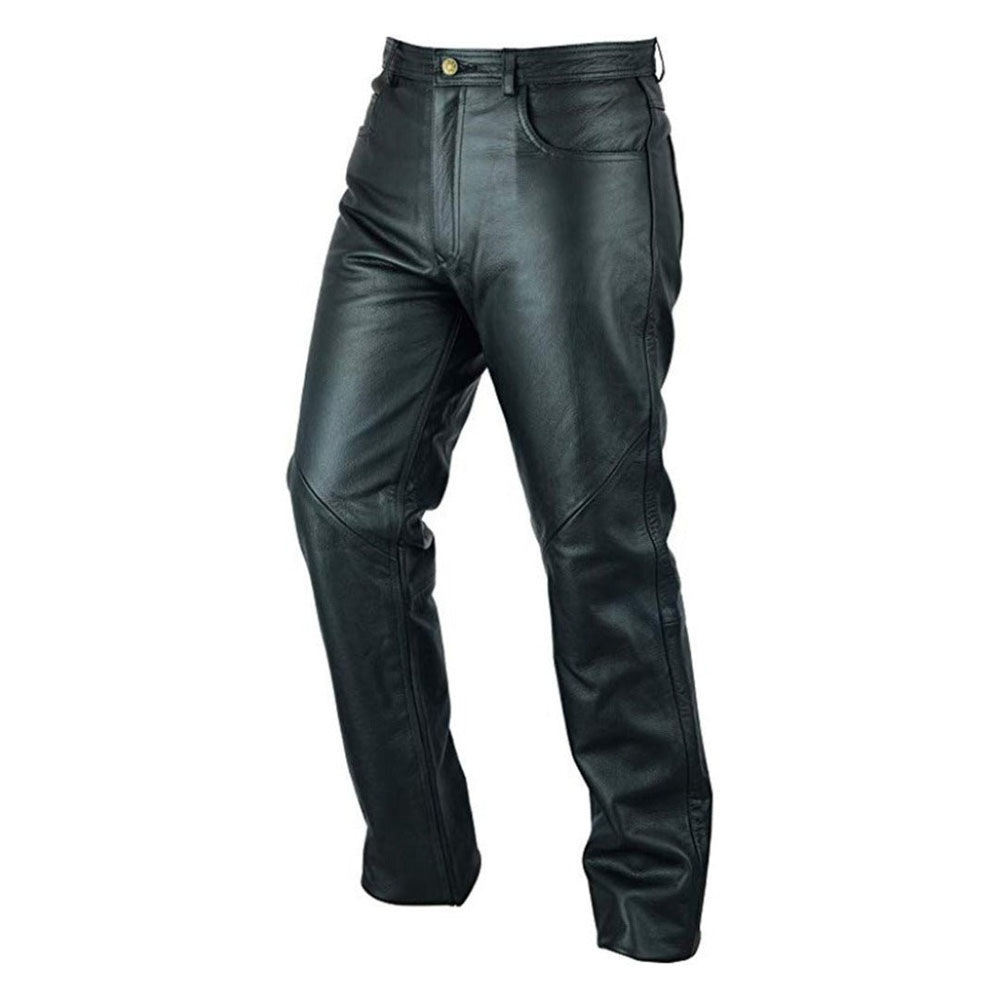 Men Leather Pants