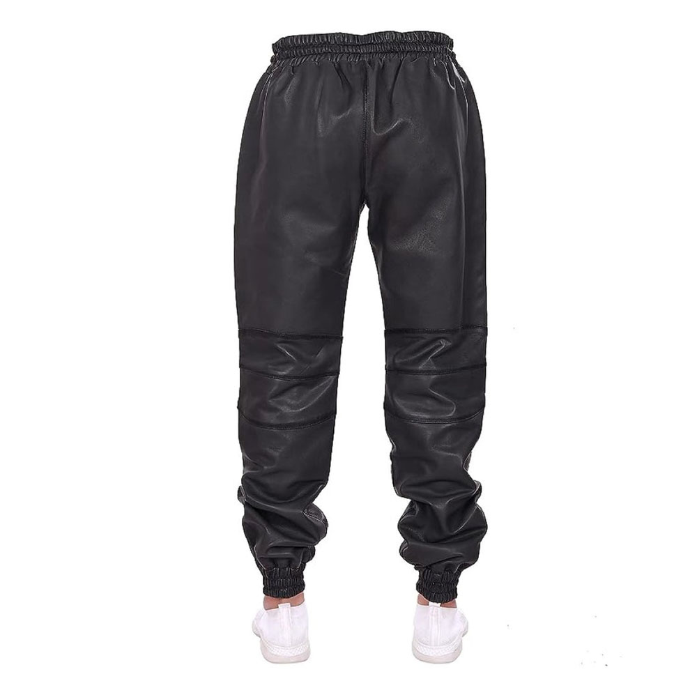 Men Leather Pants