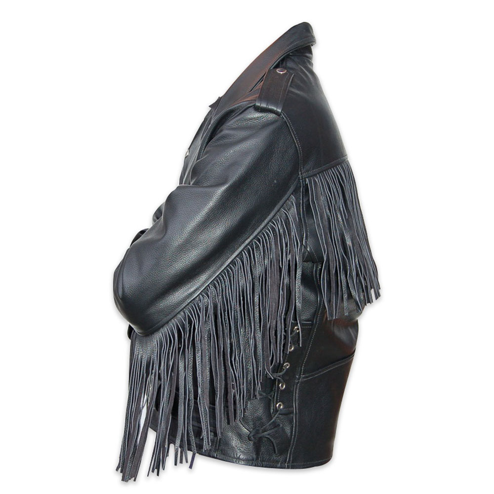 Men Motorcycle Leather Jackets