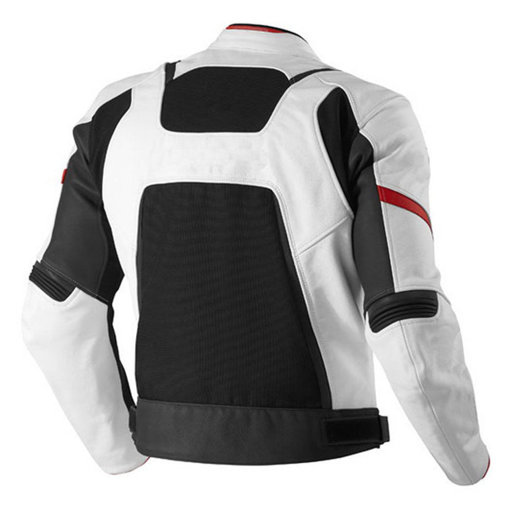 Men Motorcycle Leather Jackets