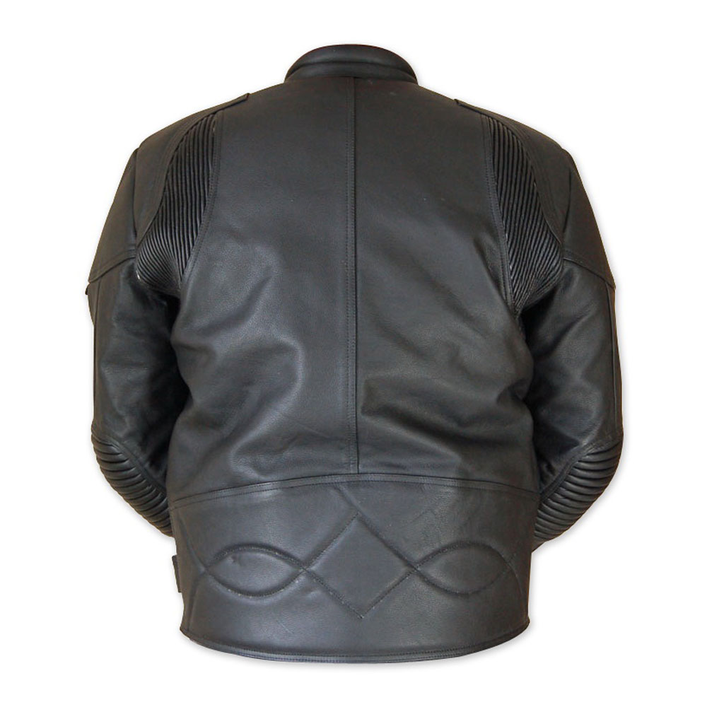 Men Motorcycle Leather Jackets