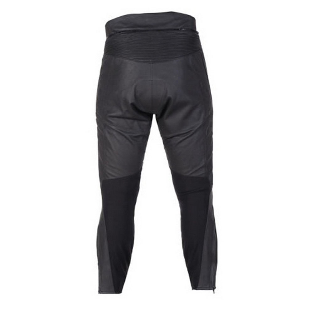Men Motorcycle Leather Pants