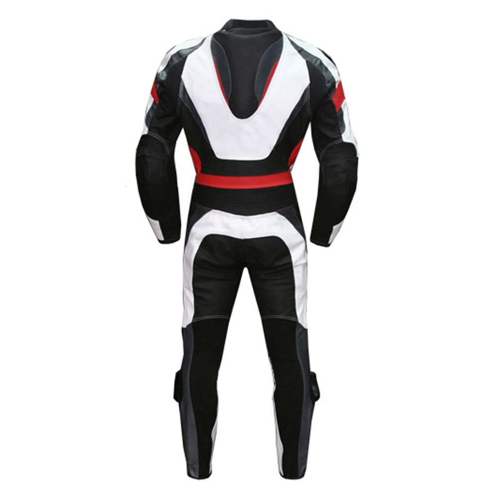 Men Motorcycle Leather Suits