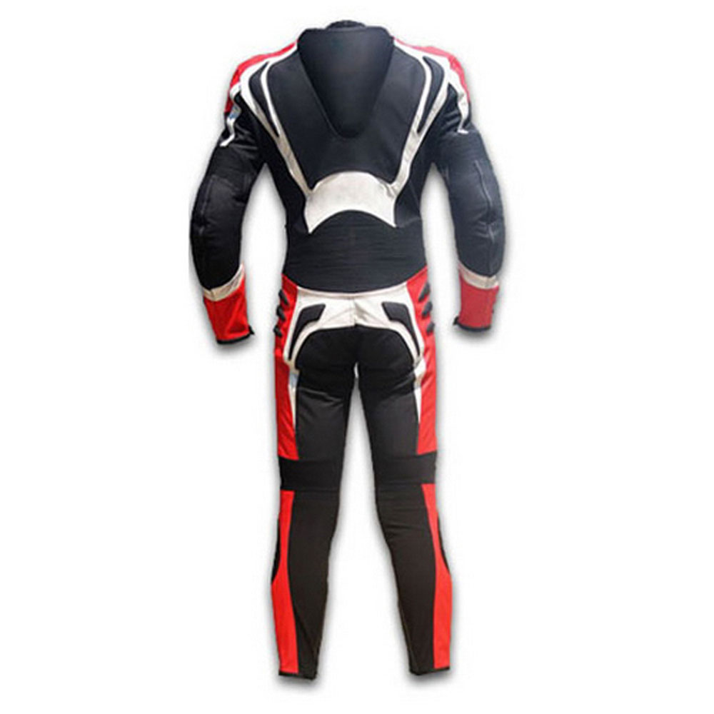Men Motorcycle Leather Suits