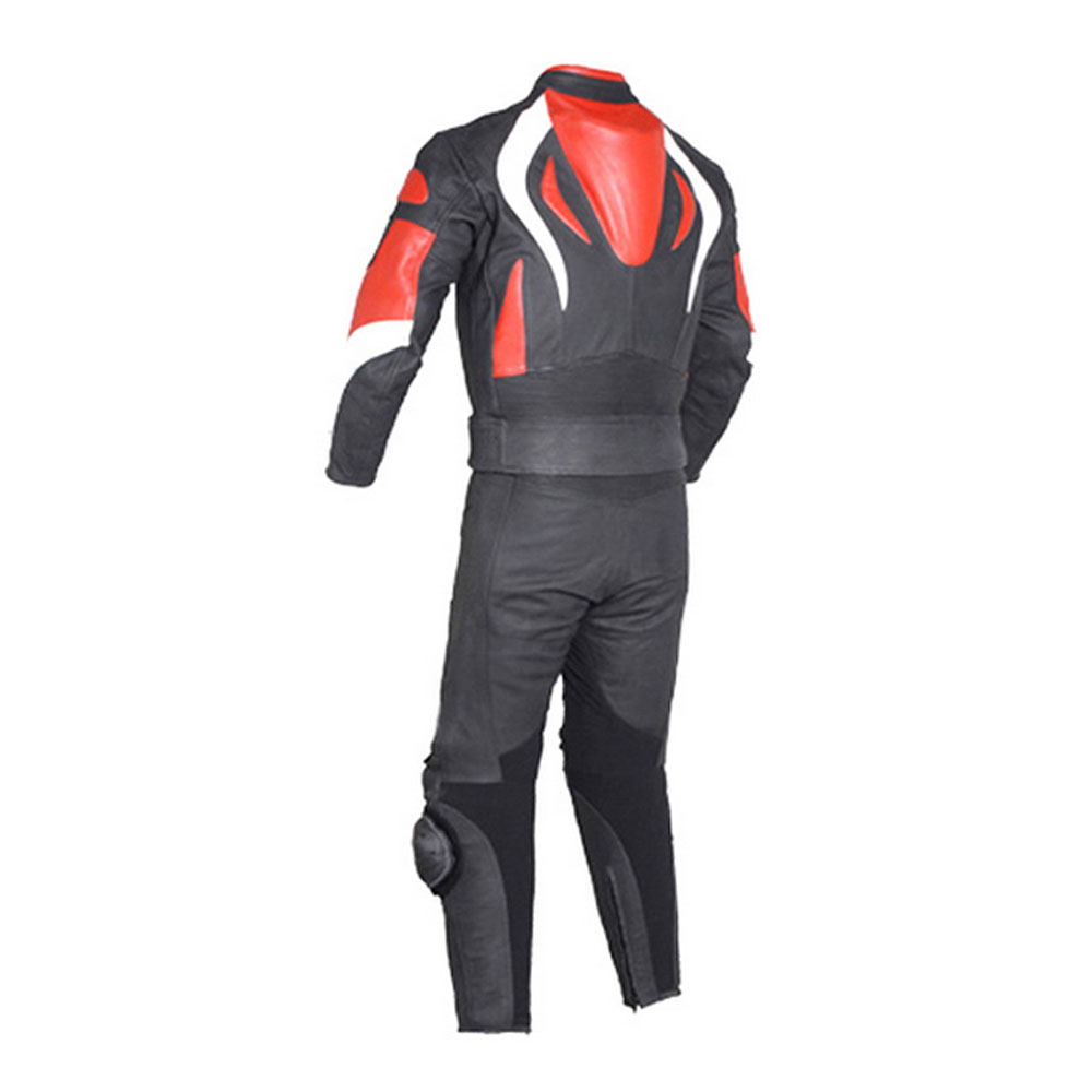 Men Motorcycle Leather Suits