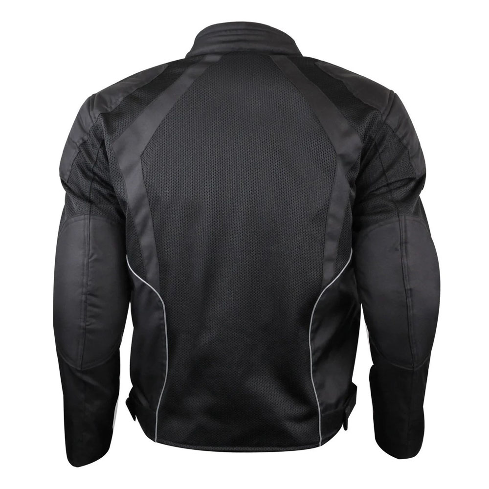 Men Motorcycle Textile Jackets