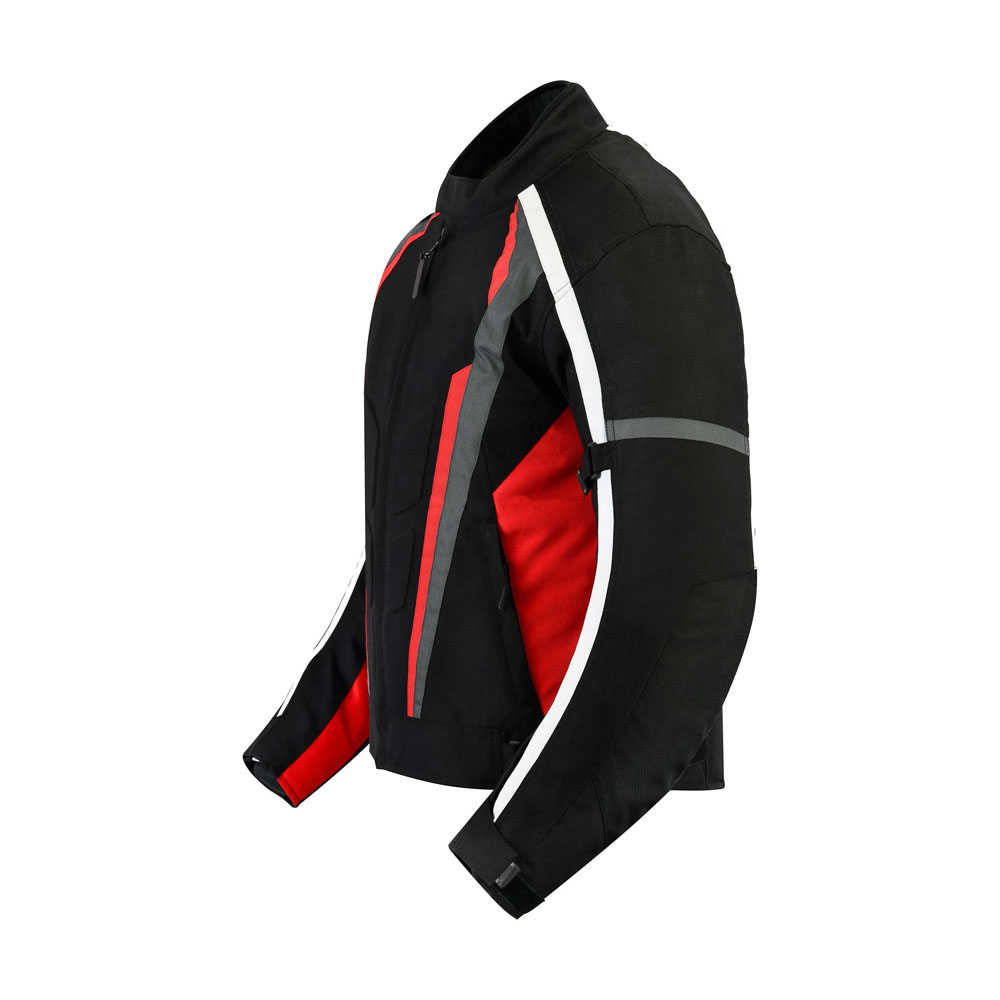 Men Motorcycle Textile Jackets
