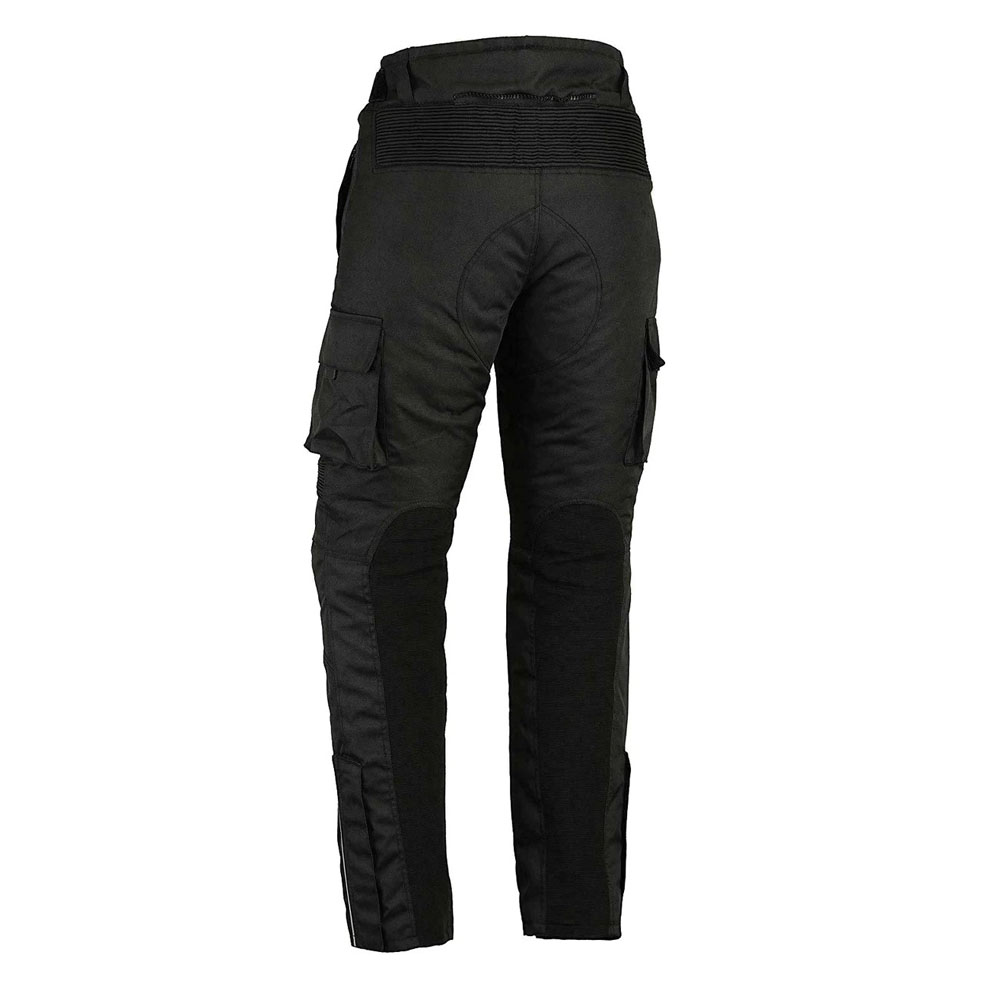 Men Motorcycle Textile Pants