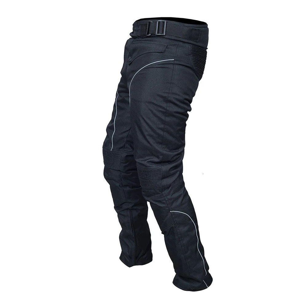 Men Motorcycle Textile Pants