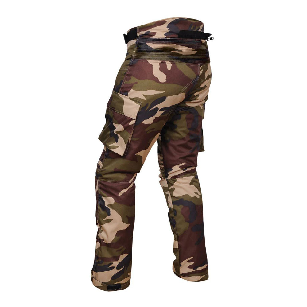 Men Motorcycle Textile Pants