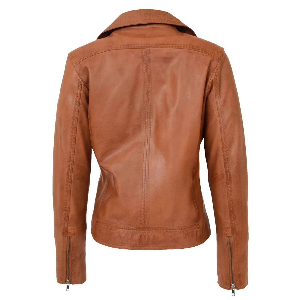 Women Leather Fashion Jackets