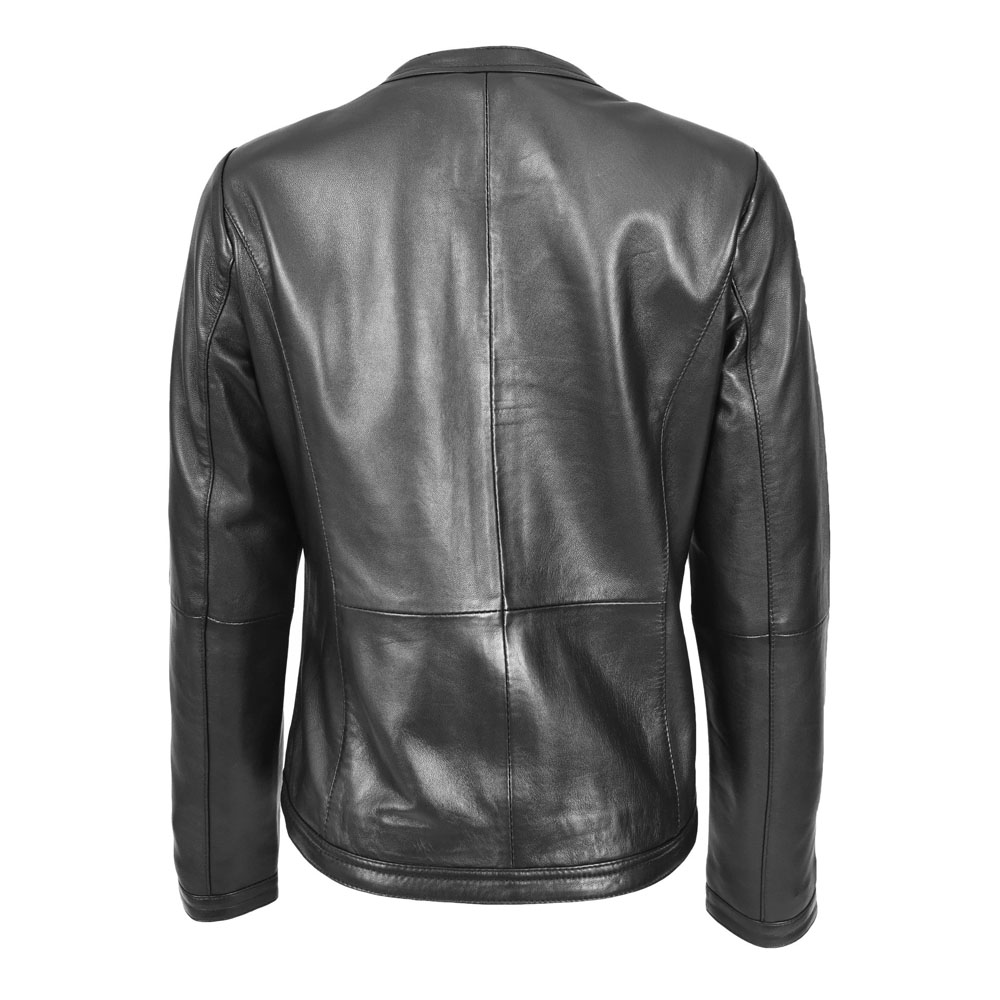 Women Leather Fashion Jackets