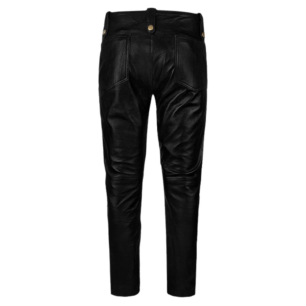 Women Leather Pants