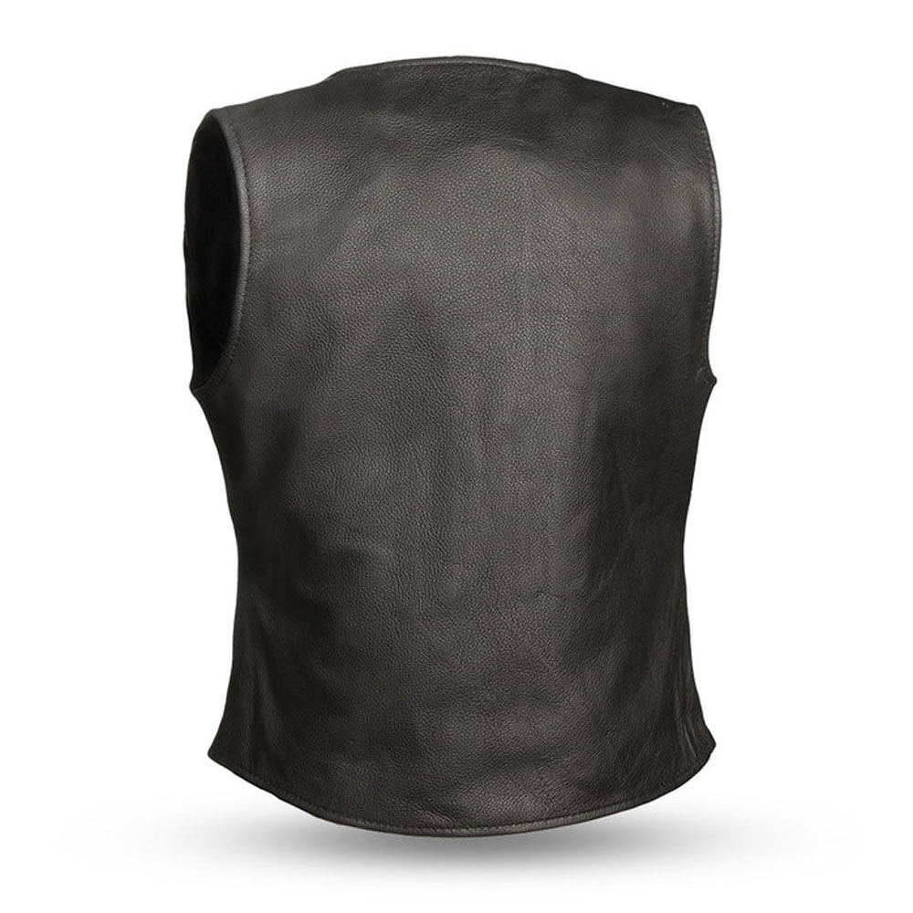Women Leather Vests
