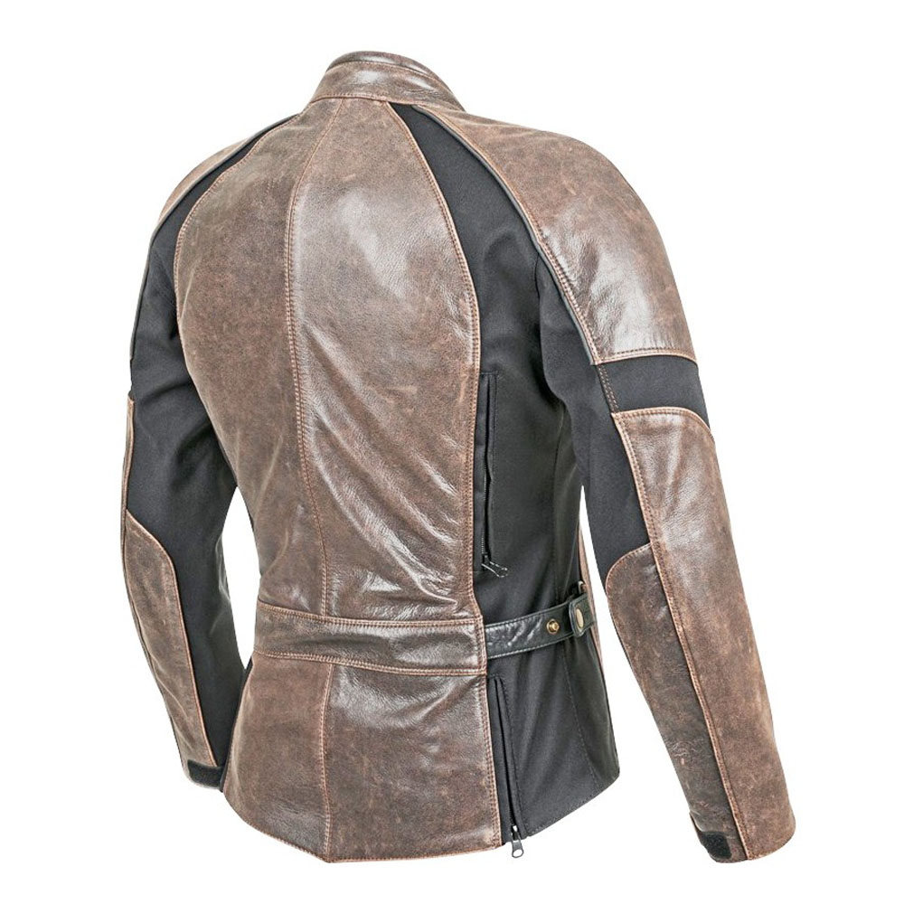 Women Motorcycle Leather Jackets