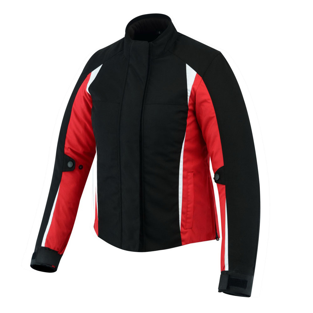 Women Motorcycle Textile Jackets