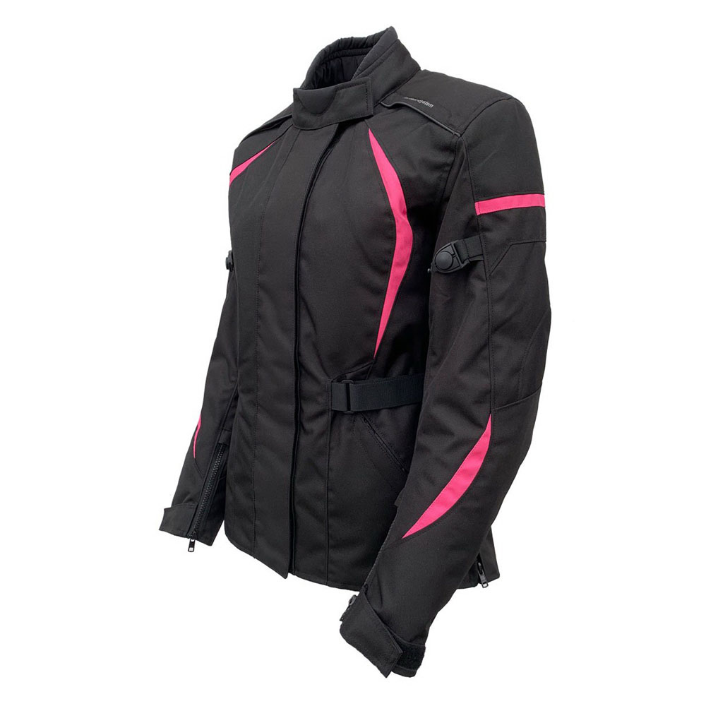 Women Motorcycle Textile Jackets